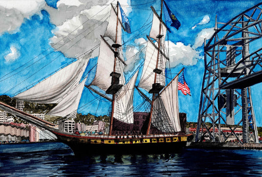 Duluth Tall Ships Festival