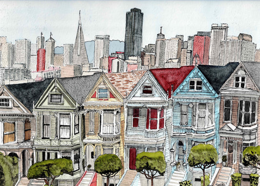 Painted Ladies